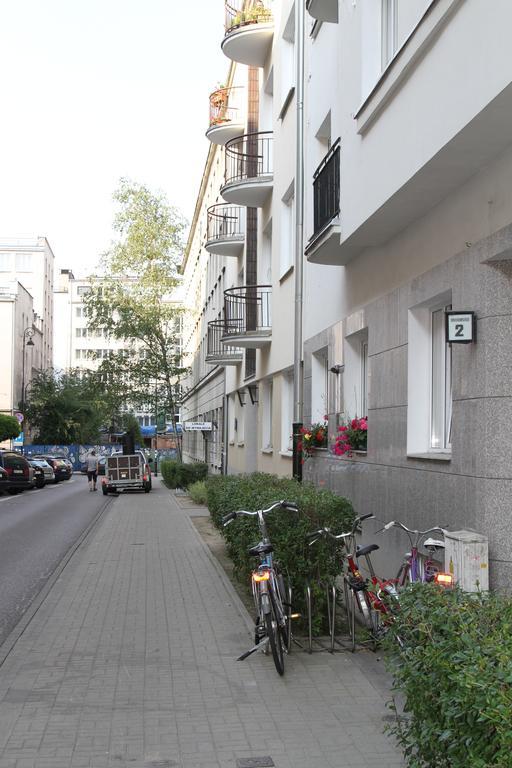 Smulikowskiego 2 Warschau Buitenkant foto