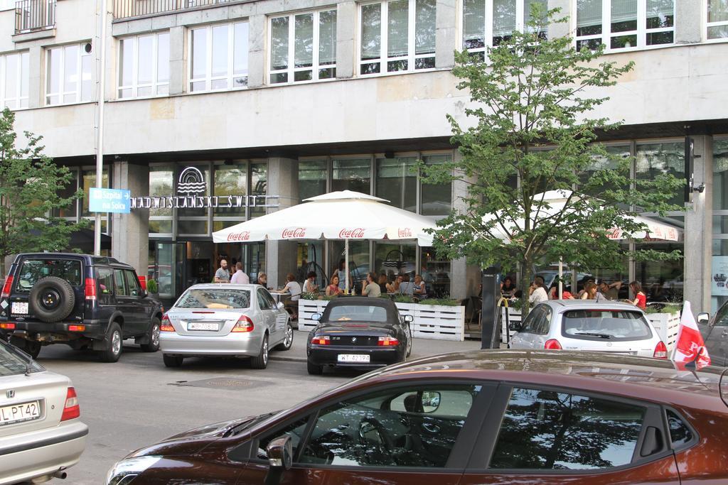 Smulikowskiego 2 Warschau Buitenkant foto