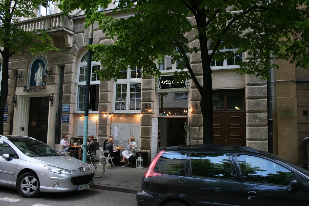 Smulikowskiego 2 Warschau Buitenkant foto